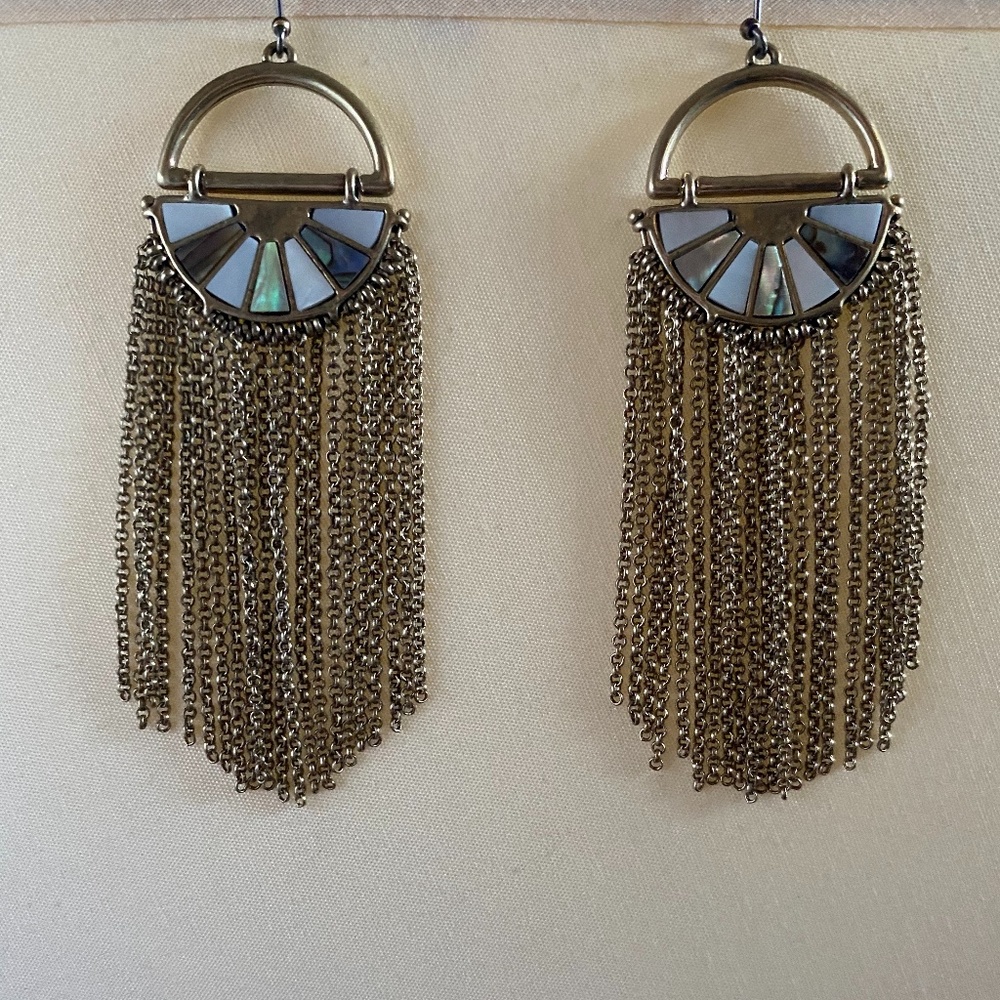 Boho Style Earrings